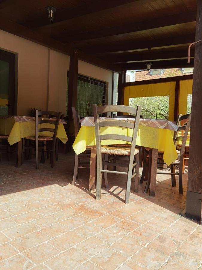 Hotel Edelweiss Laino Borgo Exterior photo