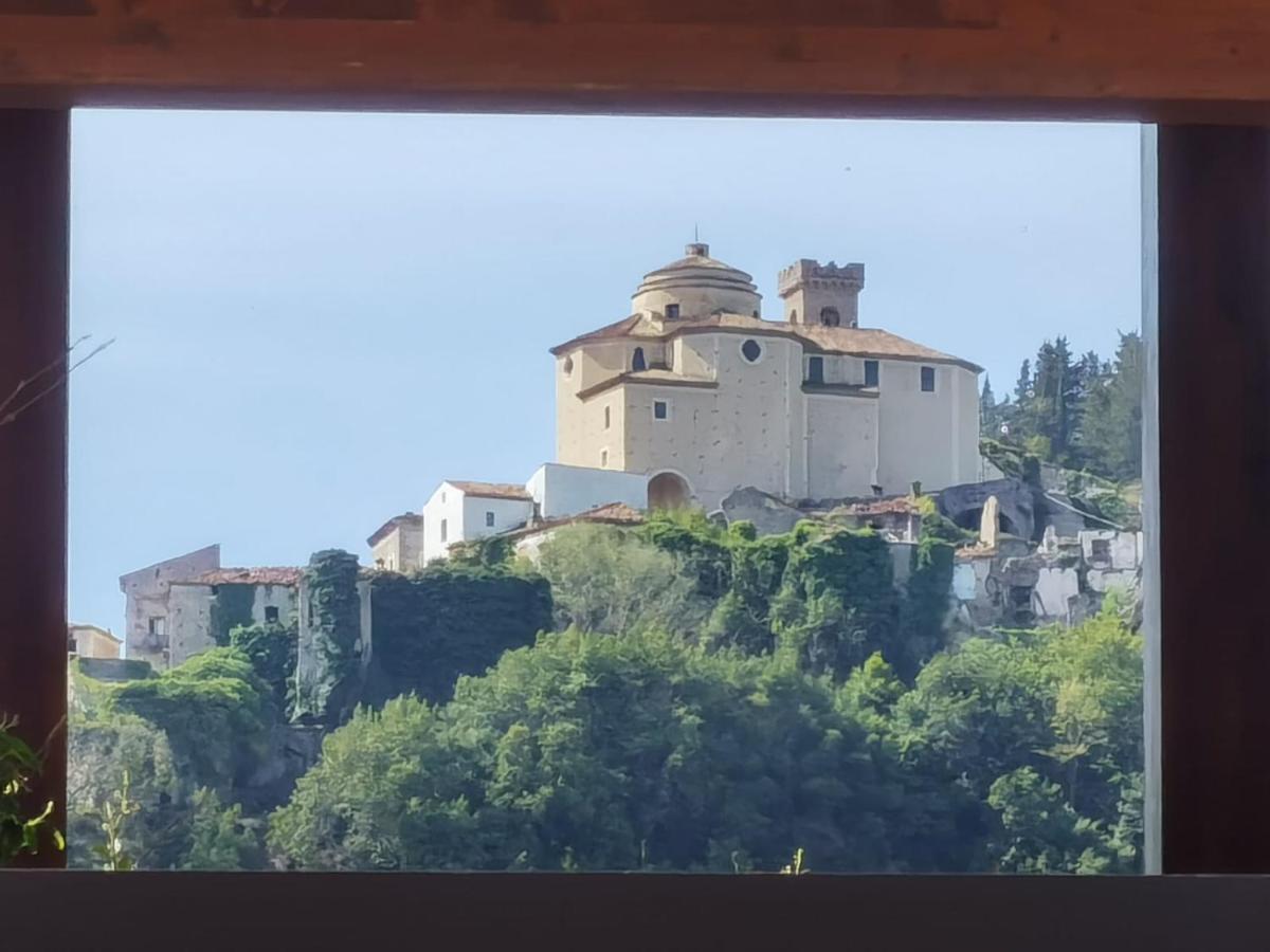 Hotel Edelweiss Laino Borgo Exterior photo